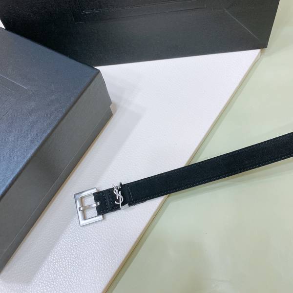 Saint Laurent Belt 20MM SLB00120 Saint Laurent Belt 20MM SLB00120